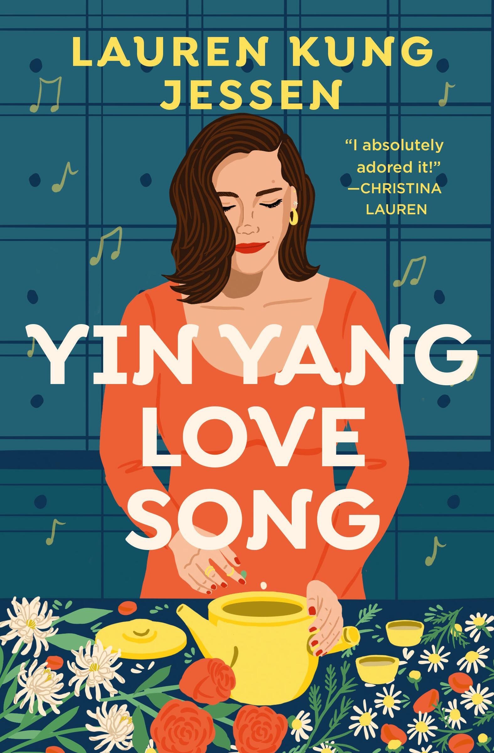 Cover: 9781538741634 | Yin Yang Love Song | Lauren Kung Jessen | Taschenbuch | Englisch