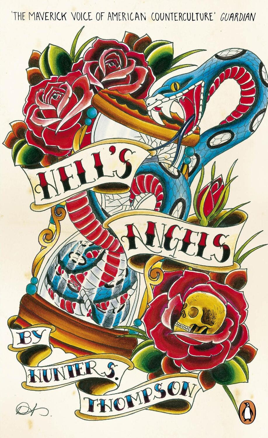 Cover: 9780241951583 | Hell's Angels | Penguin Essentials | Hunter S. Thompson | Taschenbuch