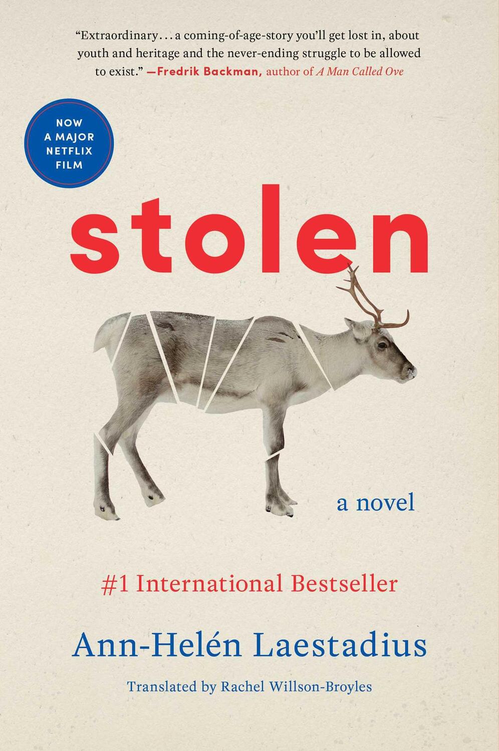 Cover: 9781668007167 | Stolen | Ann-Helén Laestadius | Taschenbuch | Kartoniert / Broschiert