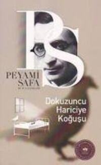 Cover: 9789754370485 | Dokuzuncu Hariciye Kogusu | Peyami Safa | Taschenbuch | Türkisch