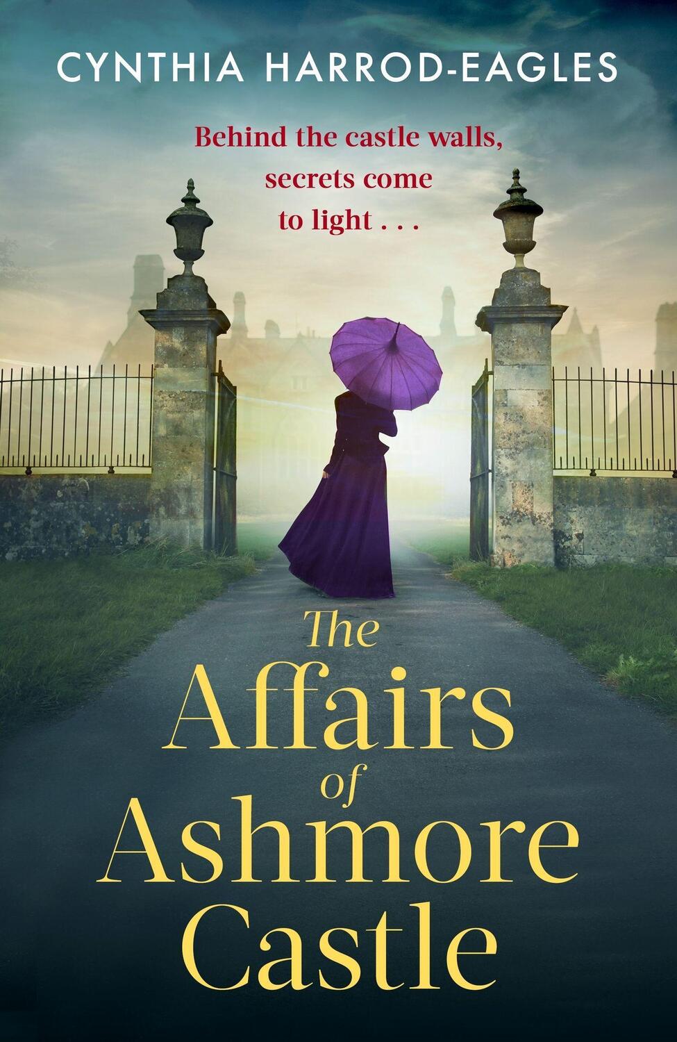 Cover: 9781408725320 | The Affairs of Ashmore Castle | Cynthia Harrod-Eagles | Taschenbuch