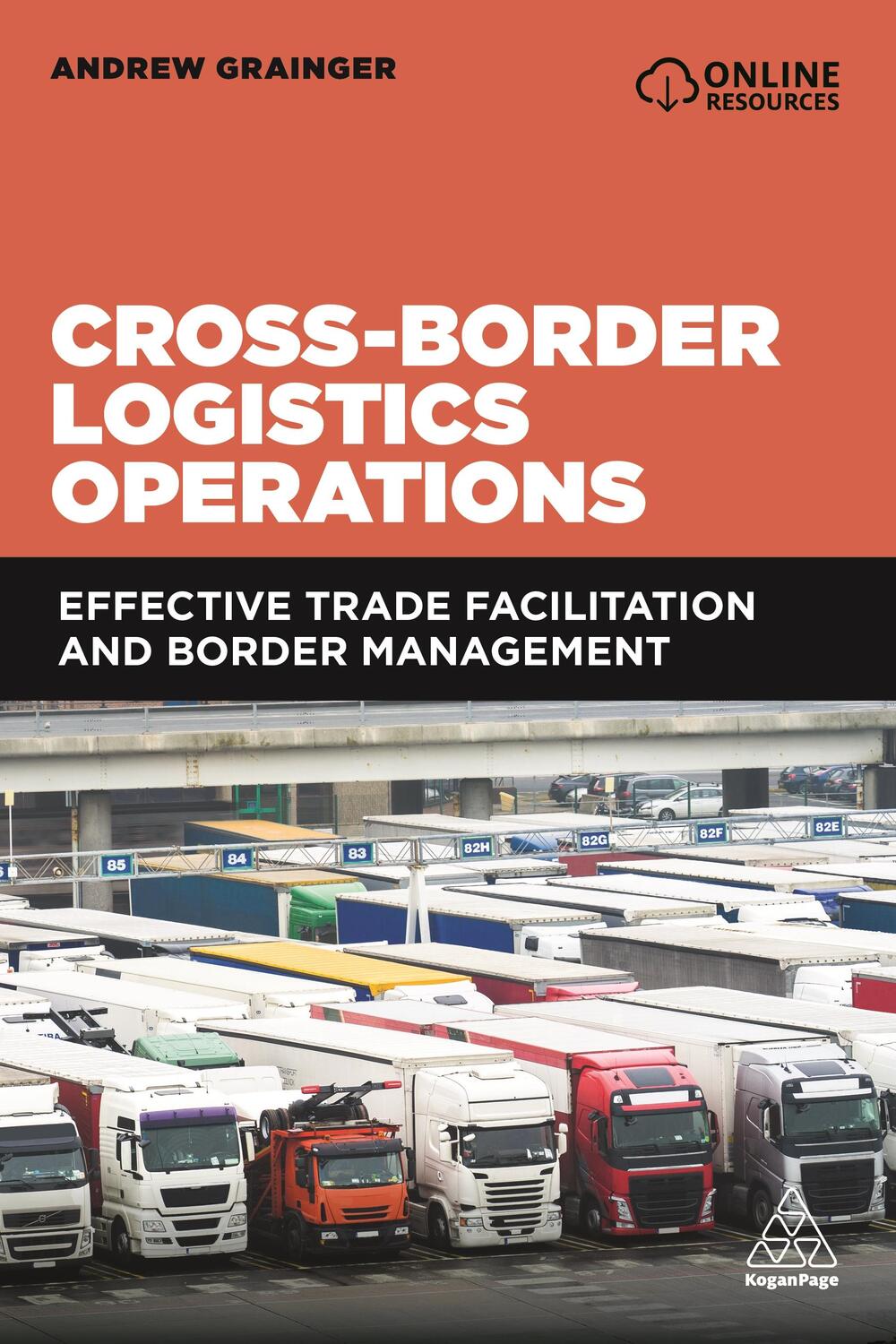 Cover: 9781789666724 | Cross-Border Logistics Operations | Andrew Grainger | Taschenbuch