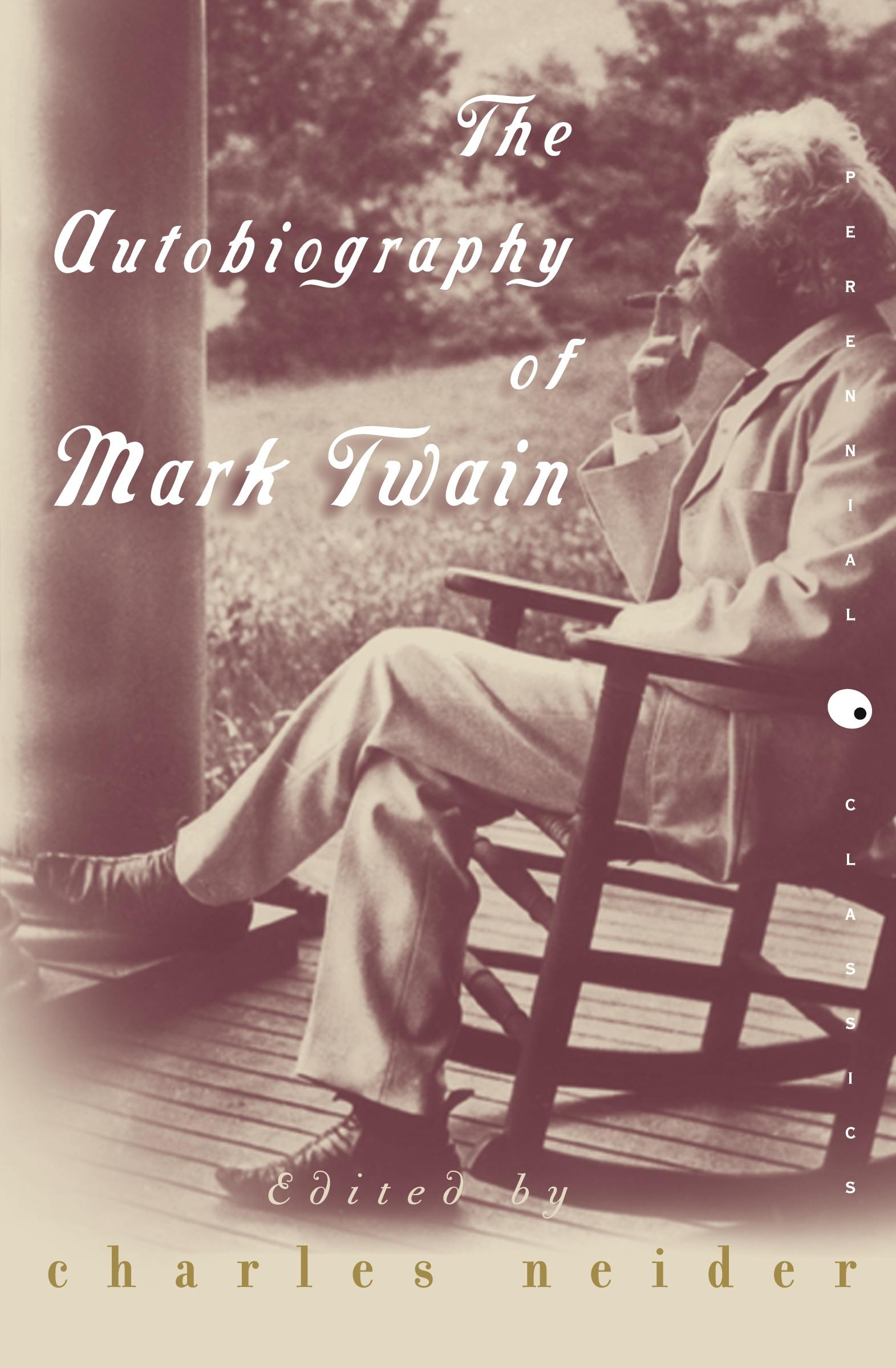 Cover: 9780060955427 | The Autobiography of Mark Twain | Mark Twain | Taschenbuch | Englisch