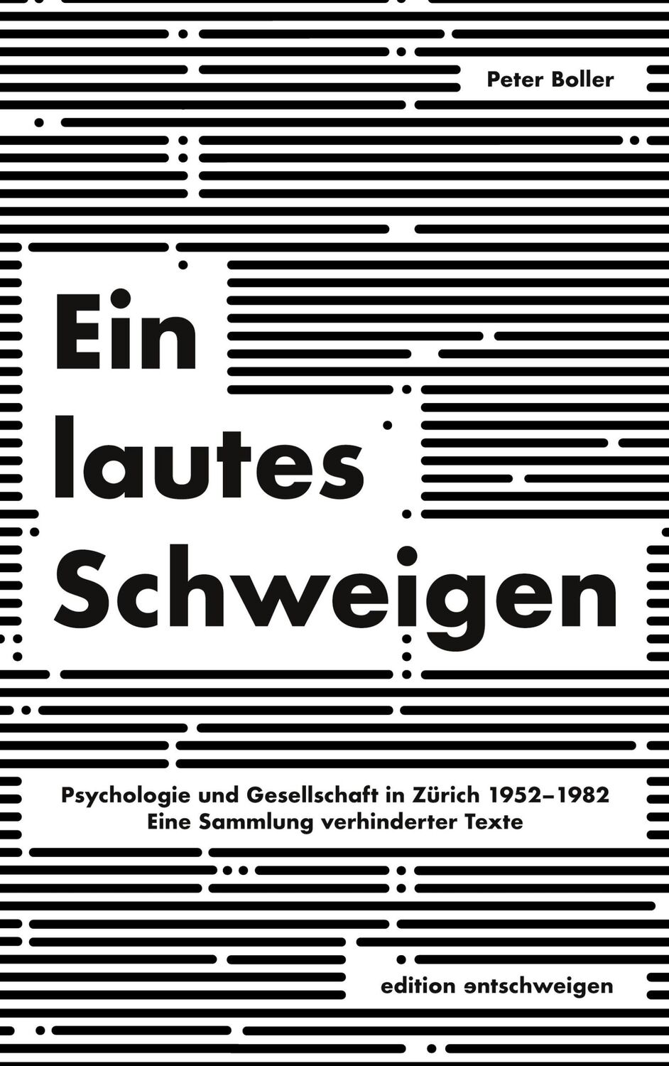 Cover: 9783741276910 | Ein lautes Schweigen | Peter Boller | Taschenbuch | Paperback | 336 S.