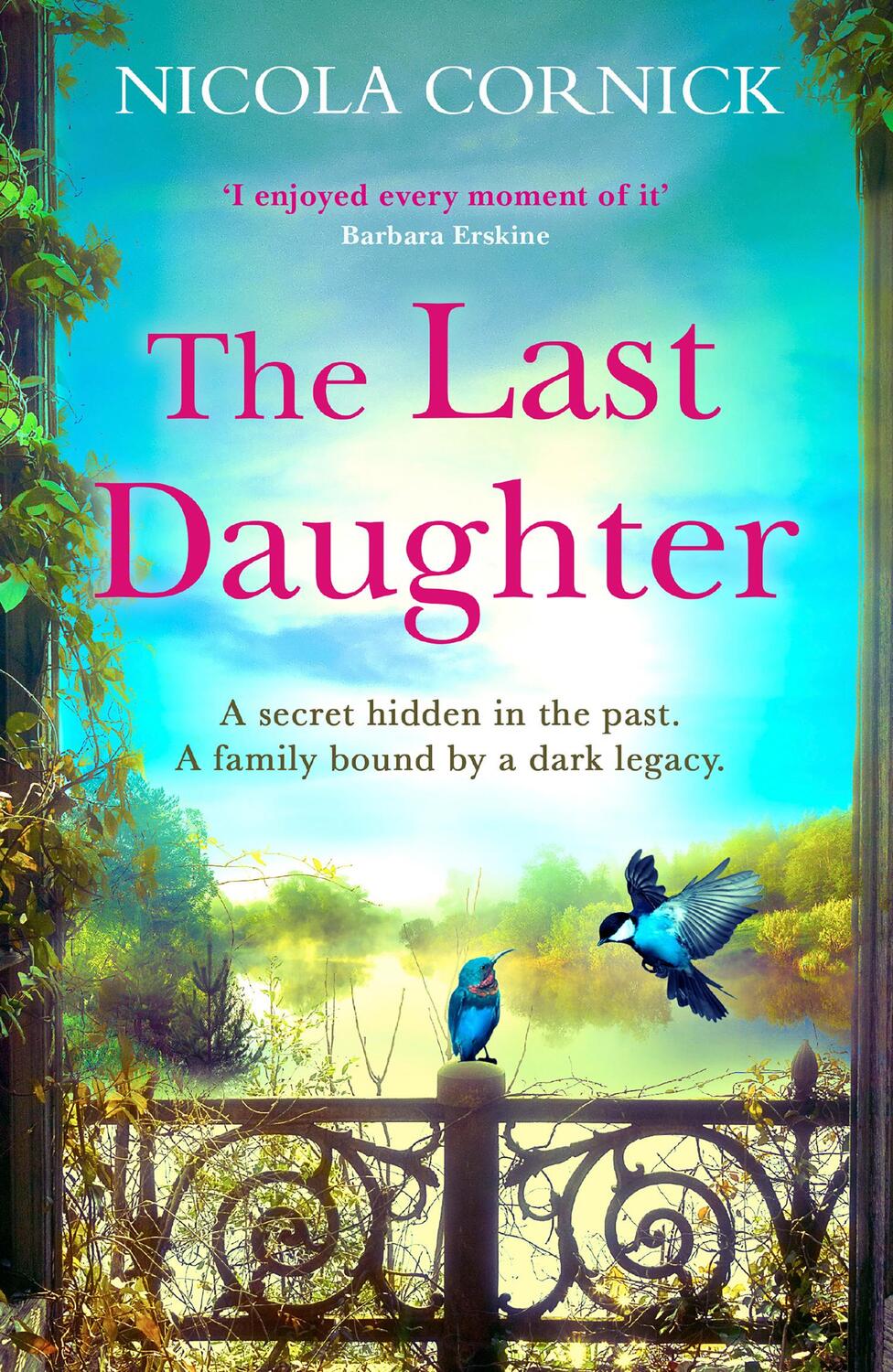 Cover: 9780008278526 | The Last Daughter | Nicola Cornick | Taschenbuch | Englisch | 2021