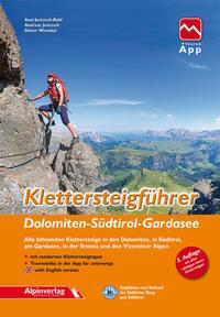 Cover: 9783902656322 | Klettersteigführer Dolomiten, Südtirol, Gardasee | Taschenbuch | 2022