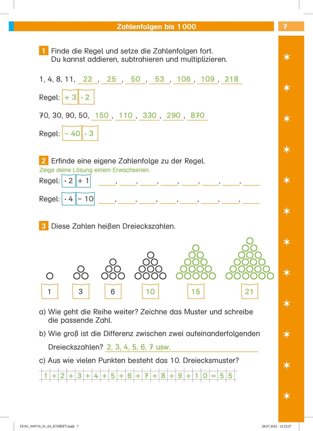 Bild: 9783129497197 | Die Mathe-Helden: Kopfrechnen 4. Klasse | Caroline Tautz | Broschüre