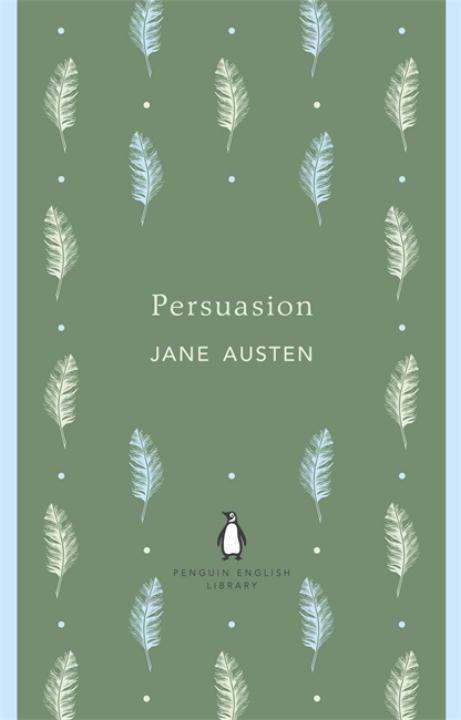 Cover: 9780141198835 | Persuasion | Jane Austen | Taschenbuch | Penguin English Library