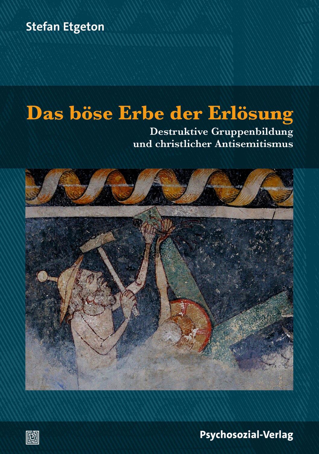 Cover: 9783837933390 | Das böse Erbe der Erlösung | Stefan Etgeton | Taschenbuch | 160 S.