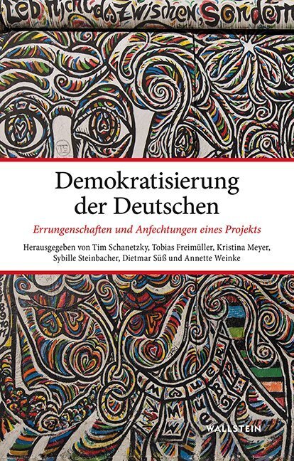 Cover: 9783835336360 | Demokratisierung der Deutschen | Tobias Freimüller (u. a.) | Buch