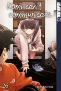 Cover: 9783759301017 | Komi can't communicate 26 | Tomohito Oda | Taschenbuch | 192 S. | 2024