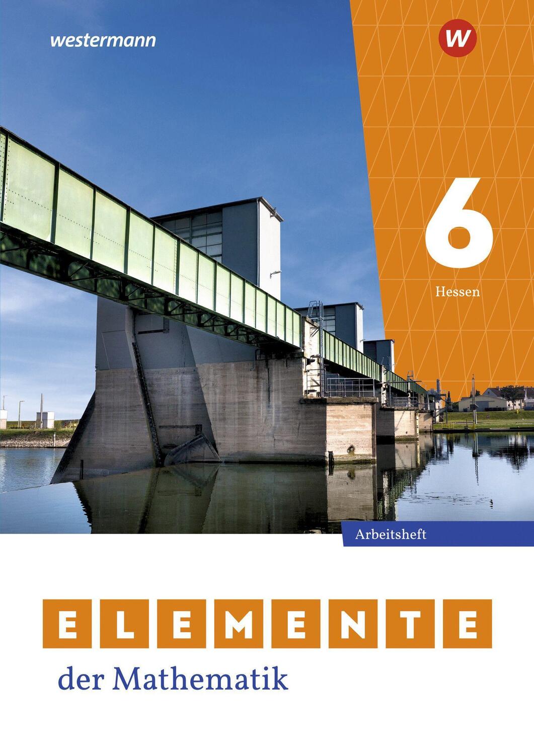 Cover: 9783141259490 | Elemente der Mathematik SI 6. Arbeitsheft mit Lösungen. Für...