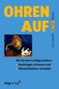 Cover: 9783868822977 | Ohren auf! | Larry Barker (u. a.) | Taschenbuch | Paperback | Deutsch