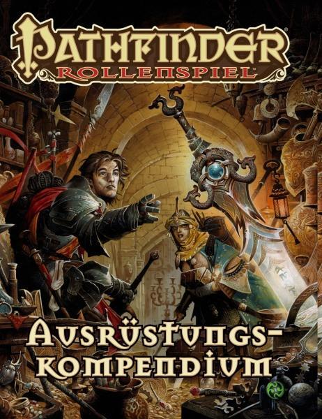 Cover: 9783957526571 | Pathfinder Ausrüstungskompendium Taschenbuch | Jason Buhlmann | Buch