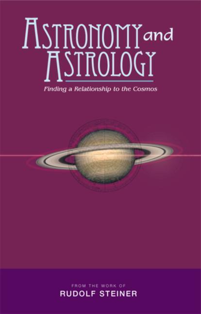 Cover: 9781855842236 | Astronomy and Astrology | Finding a Relationship to the Cosmos | Buch