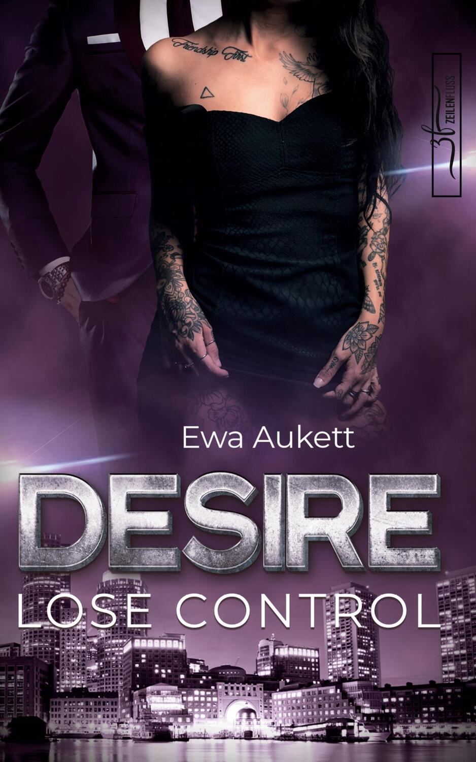 Cover: 9783967142013 | Desire - Lose Control | Liebesroman | Ewa Aukett | Taschenbuch | 2023