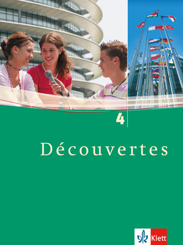 Cover: 9783125238619 | Découvertes 4 | Schulbuch 4. Lernjahr | Buch | 192 S. | Deutsch | 2007