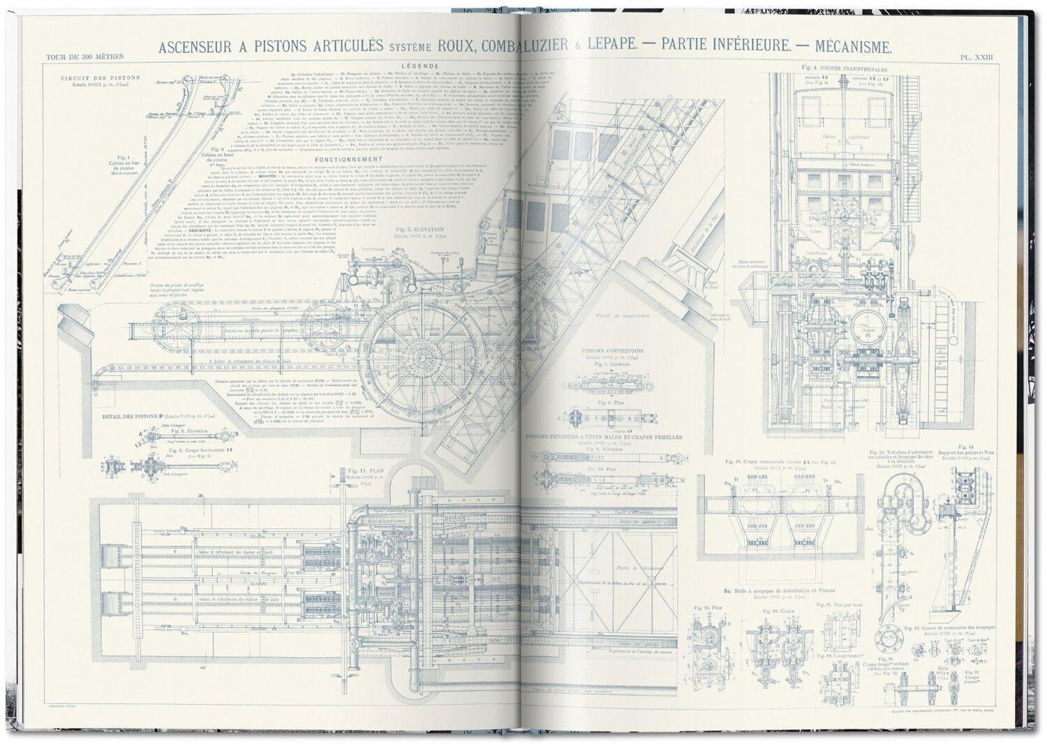 Bild: 9783836584418 | The Eiffel Tower | Bertrand Lemoine | Buch | GER, Hardcover | 176 S.