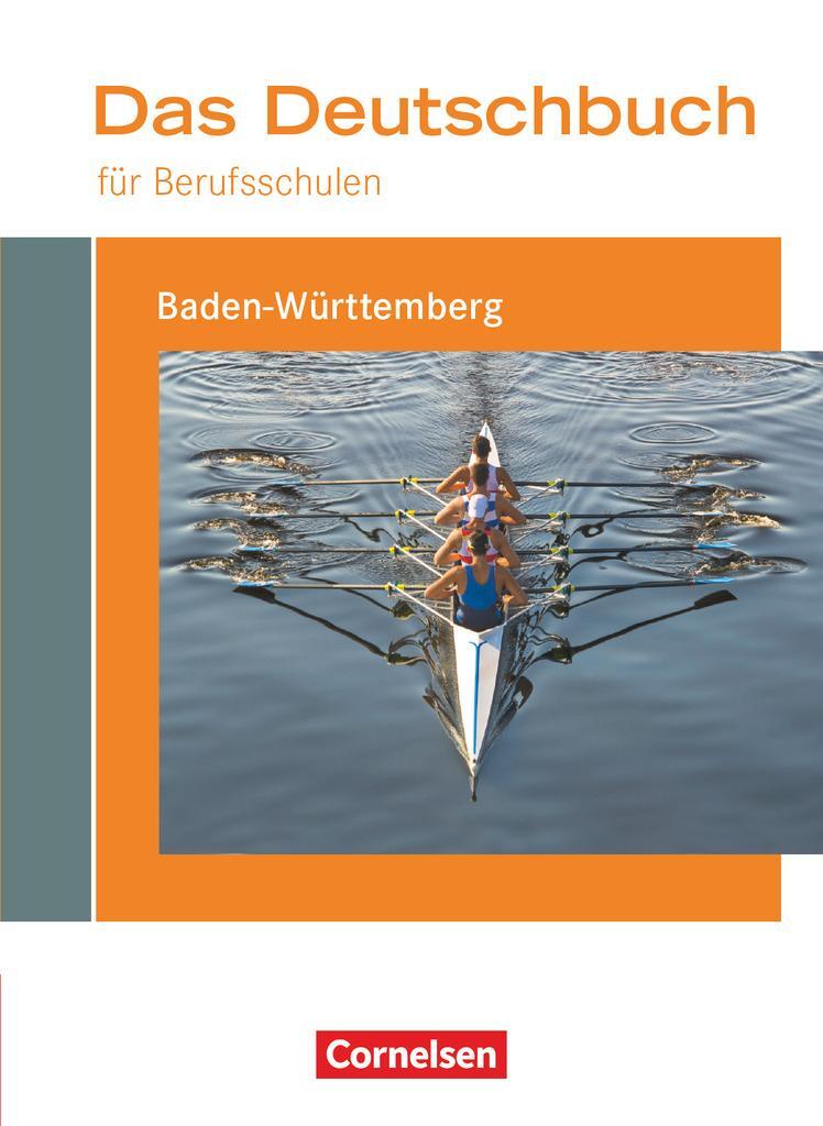 Cover: 9783062002199 | Das Deutschbuch für Berufsschulen - Baden-Württemberg. Schülerbuch