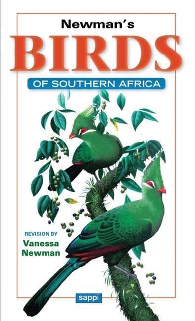 Cover: 9781770078765 | Newman's Birds of Southern Africa | Kenneth Newman | Taschenbuch