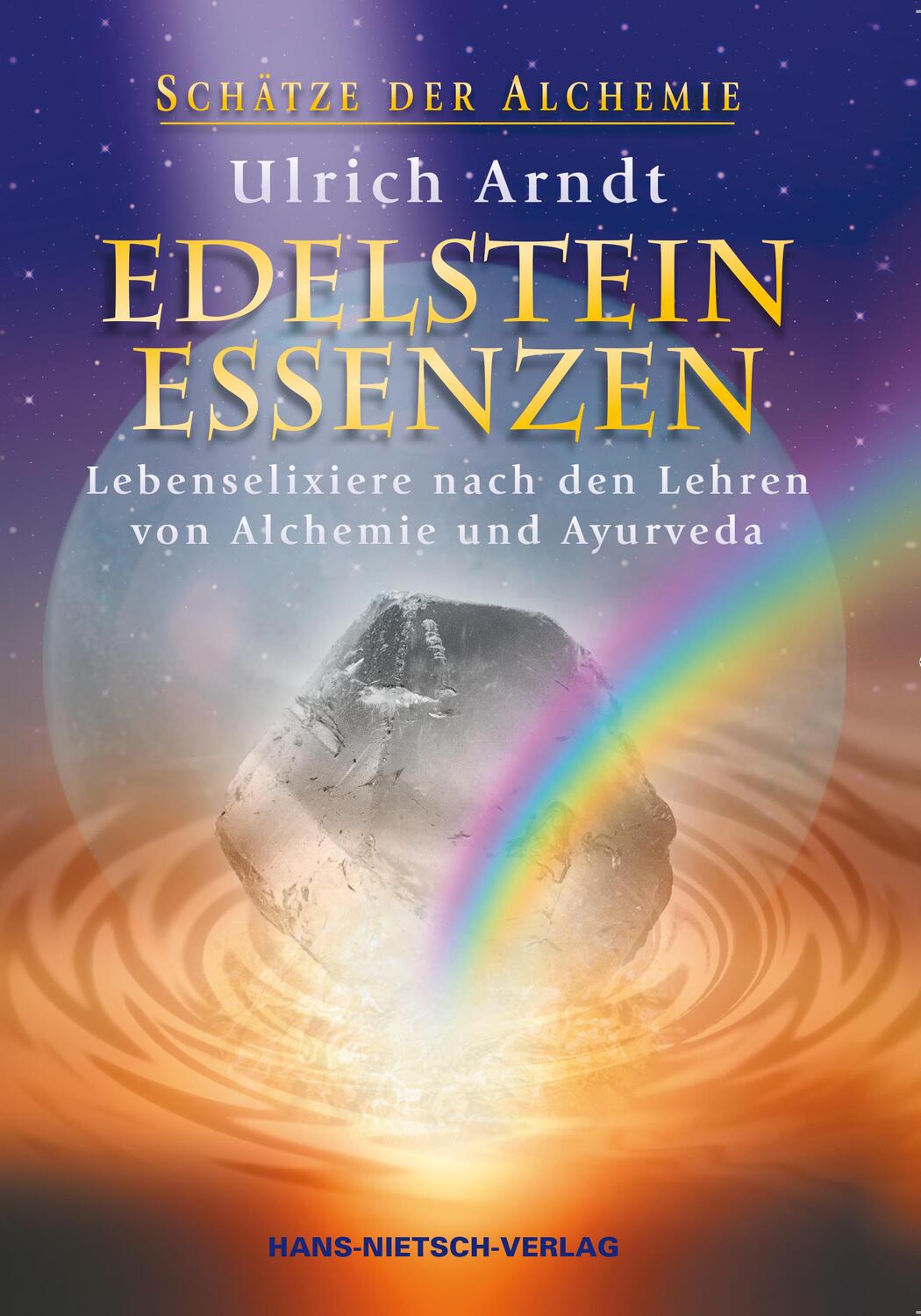 Cover: 9783862642694 | Edelstein-Essenzen | Ulrich Arndt | Taschenbuch | Deutsch | 2014