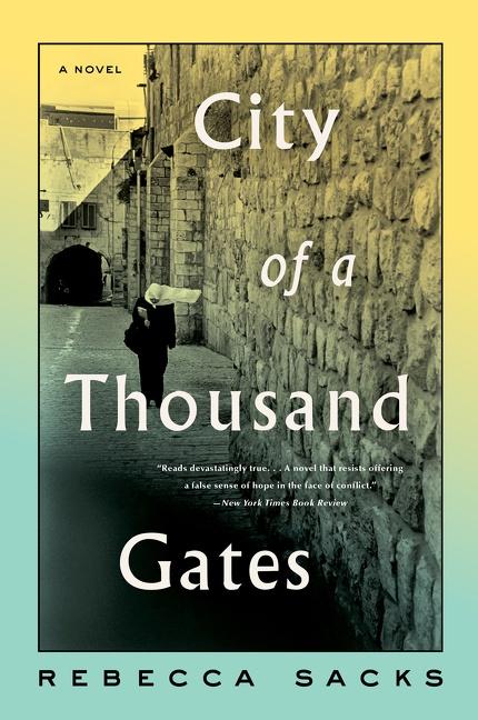 Cover: 9780063011489 | City of a Thousand Gates | Bee Sacks | Taschenbuch | Englisch | 2022