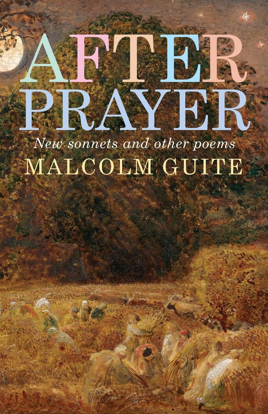 Cover: 9781786222107 | After Prayer | New sonnets and other poems | Malcolm Guite | Buch