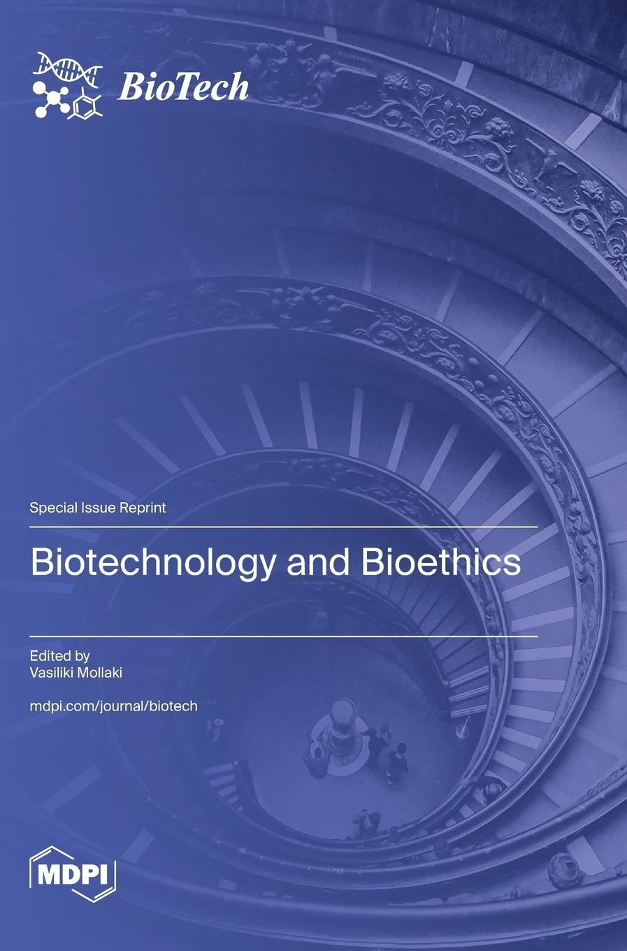 Cover: 9783725801053 | Biotechnology and Bioethics | Buch | HC gerader Rücken kaschiert