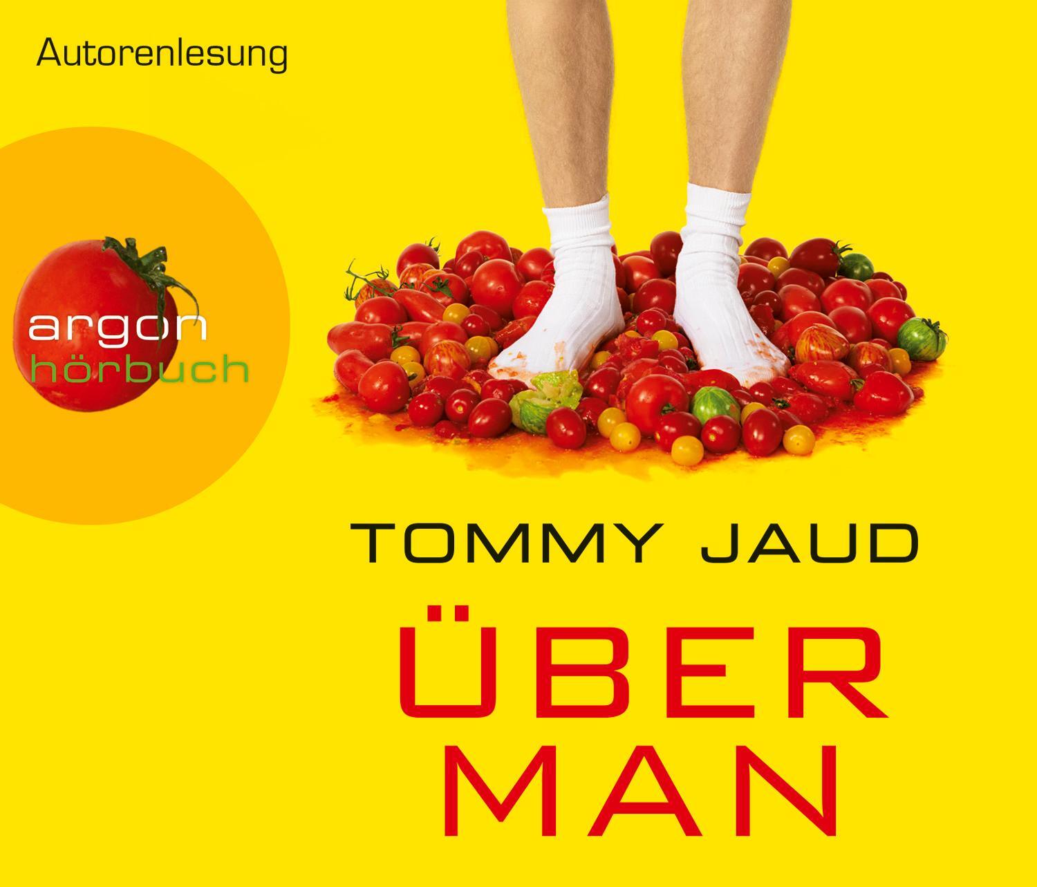 Cover: 9783839891995 | Überman (Hörbestseller) | Tommy Jaud | Audio-CD | Simon Peters | 2014