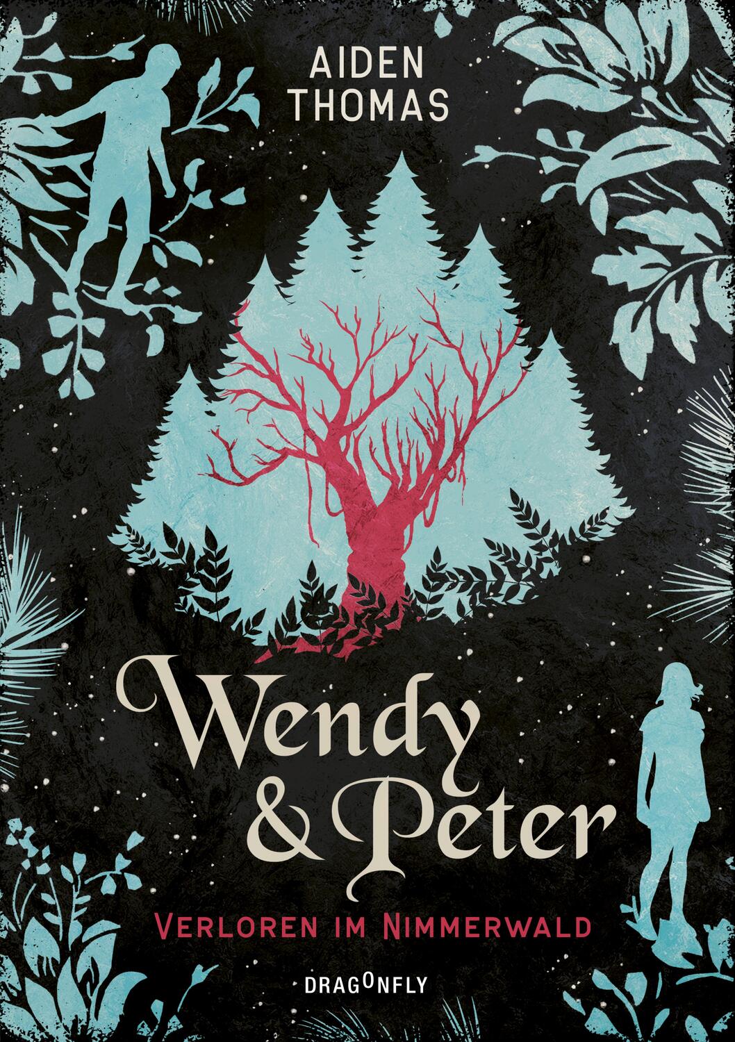 Cover: 9783748802075 | Wendy &amp; Peter. Verloren im Nimmerwald | Aiden Thomas | Buch | 400 S.