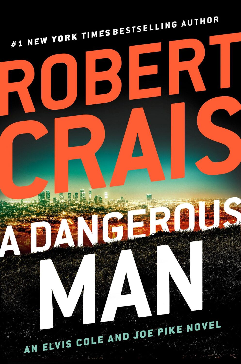 Cover: 9780525535683 | DANGEROUS MAN | Robert Crais | Buch | Gebunden | Englisch | 2019