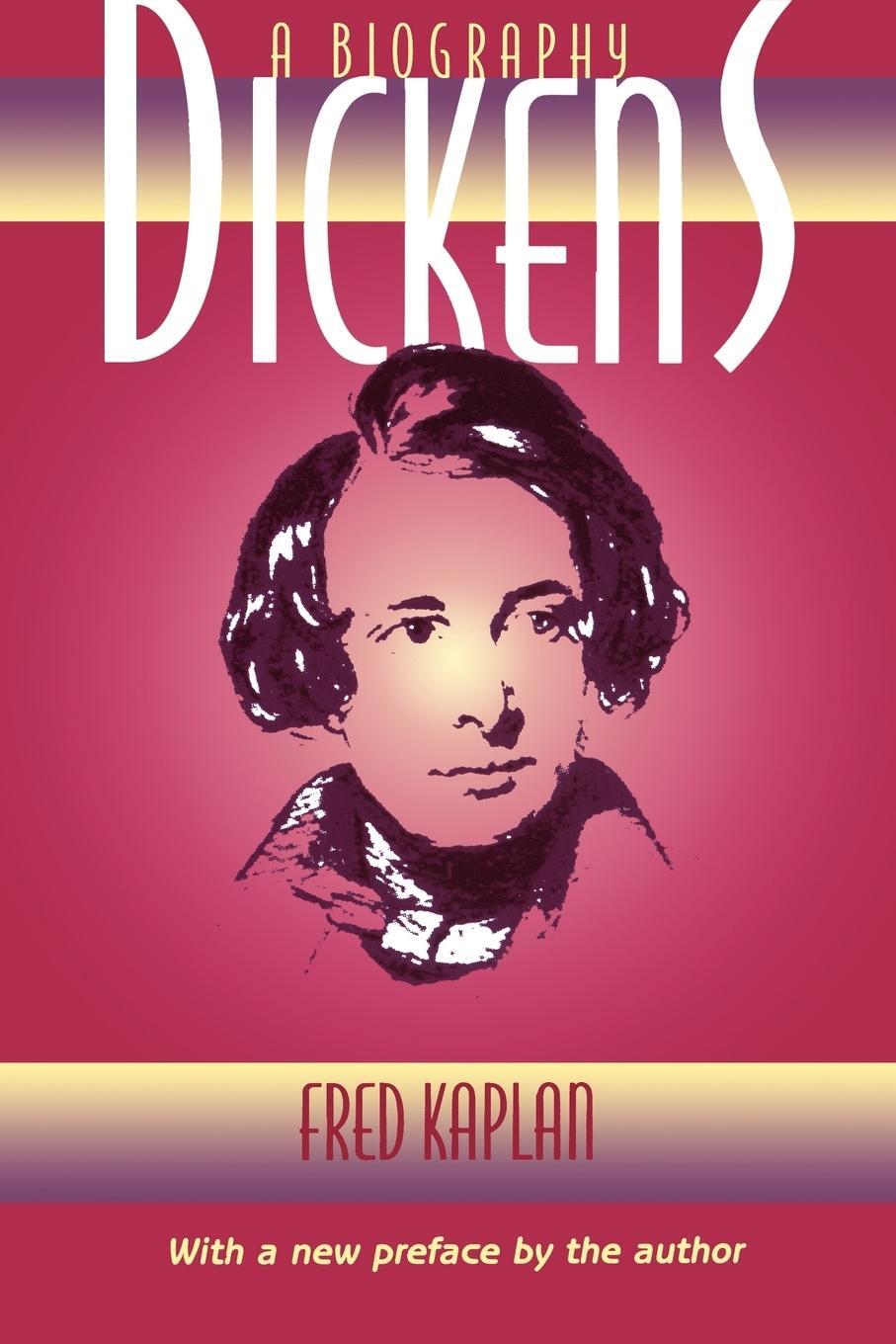 Cover: 9780801860188 | Dickens | A Biography | Fred Kaplan | Taschenbuch | Paperback | 1998