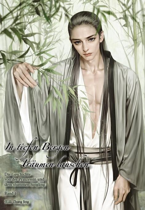 Cover: 9783905816877 | In tiefen Wäldern Träumen lauschen 01 | Jing Zhang | Taschenbuch