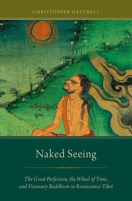 Cover: 9780199982912 | Naked Seeing | Christopher Hatchell | Taschenbuch | Englisch | 2014
