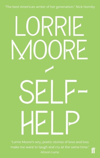 Cover: 9780571260850 | Self-Help | 'One of America's most brilliant writers.' Stylist | Moore
