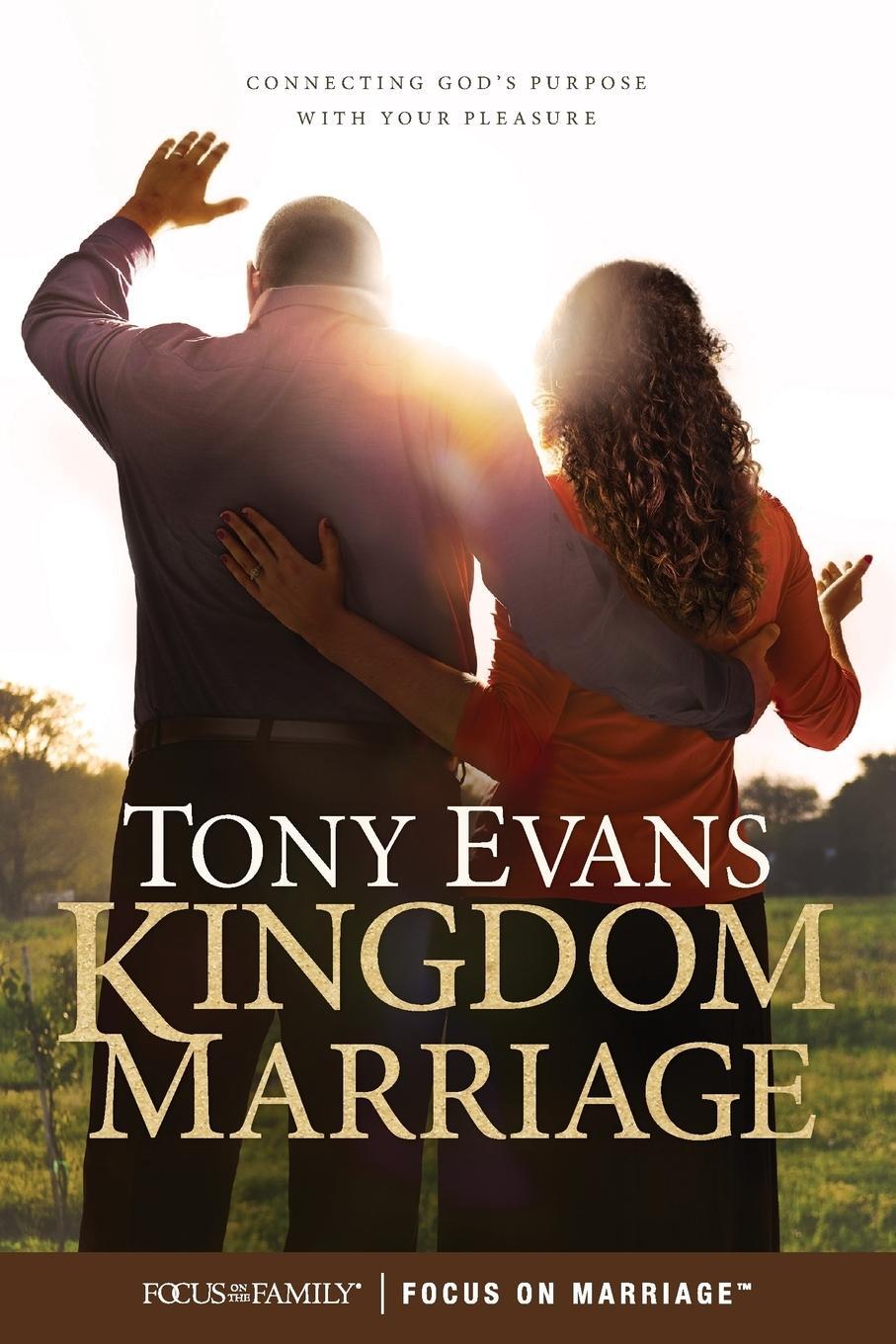 Cover: 9781589978904 | Kingdom Marriage | Tony Evans | Taschenbuch | Paperback | Englisch