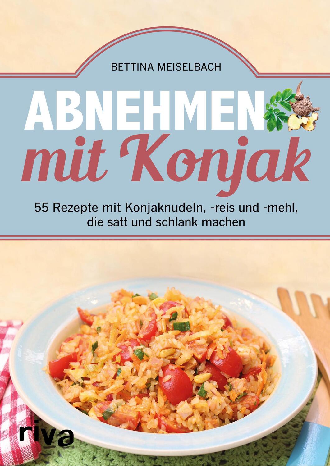 Cover: 9783742309518 | Abnehmen mit Konjak | Bettina Meiselbach | Buch | Deutsch | 2019