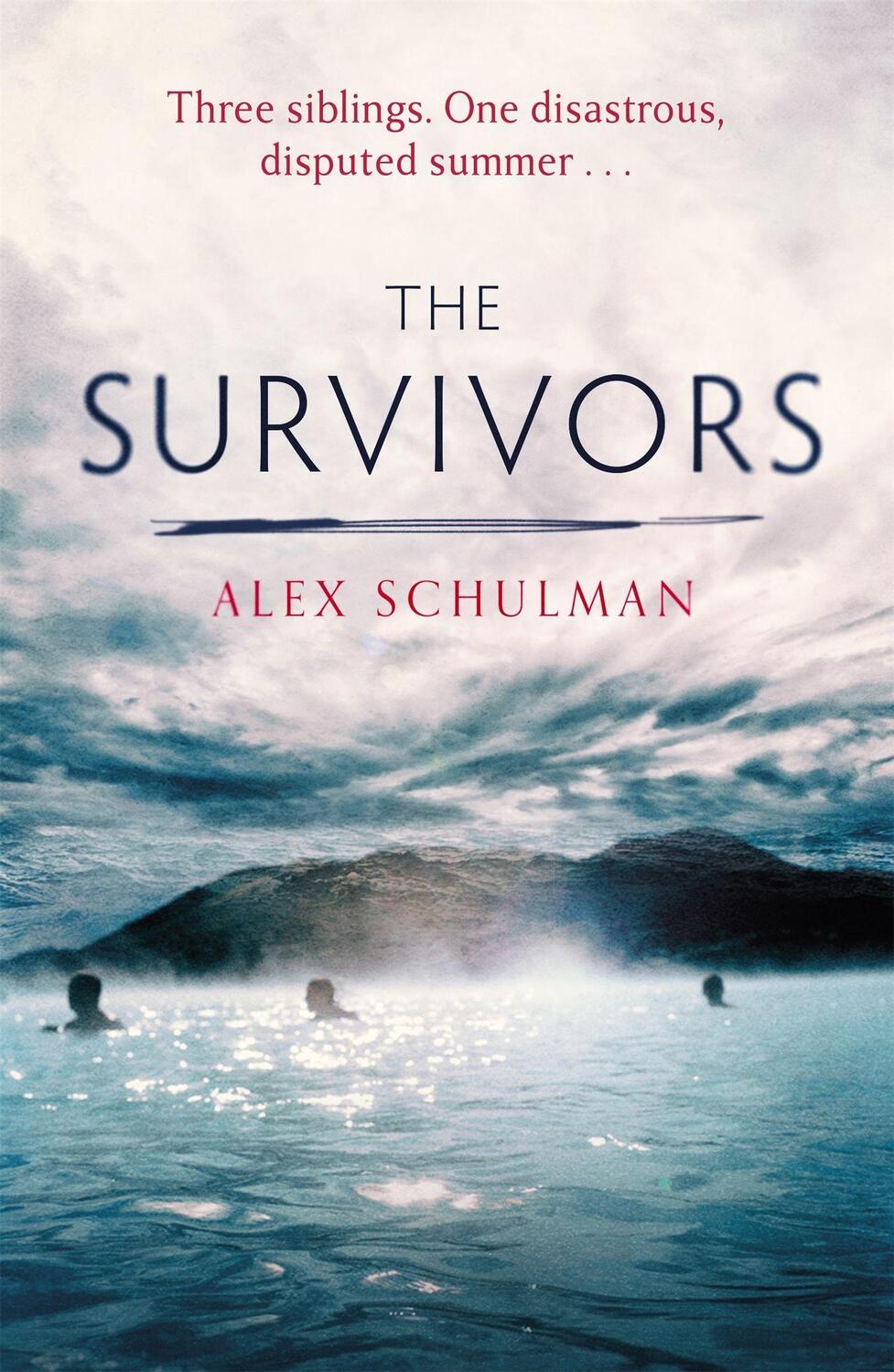 Cover: 9780349726878 | The Survivors | Alex Schulman | Taschenbuch | Englisch | 2021