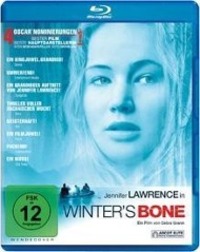 Cover: 7613059401617 | Winters Bone | Debra Granik (u. a.) | Blu-ray Disc | Bone | Deutsch