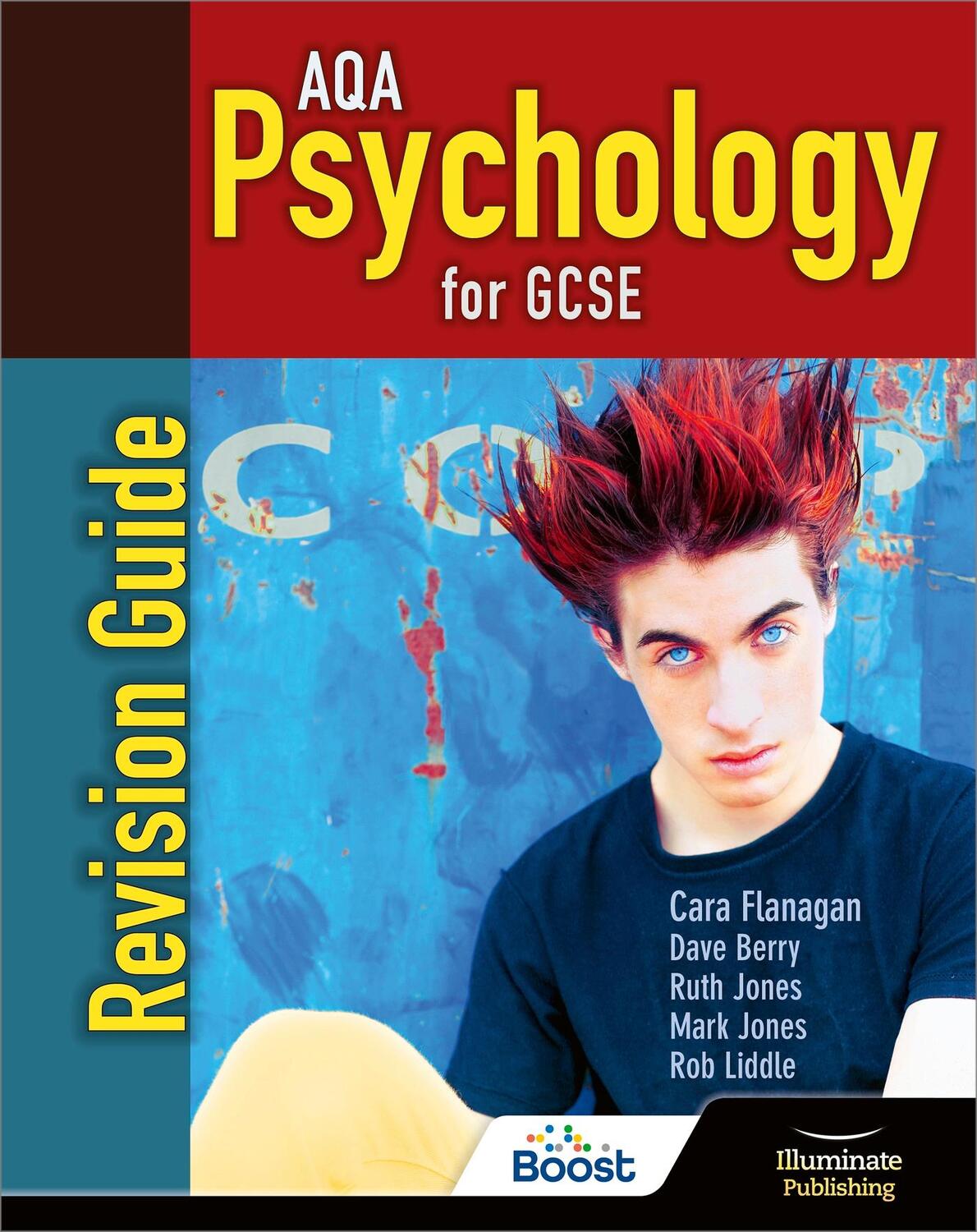Cover: 9781911208068 | AQA Psychology for GCSE: Revision Guide | Cara Flanagan (u. a.) | Buch