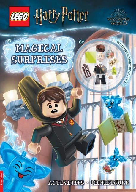 Cover: 9781780559353 | LEGO® Harry Potter(TM) Magical Surprises (with Neville...