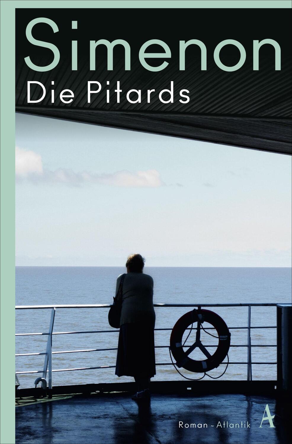 Cover: 9783455006896 | Die Pitards | Georges Simenon | Taschenbuch | 176 S. | Deutsch | 2019