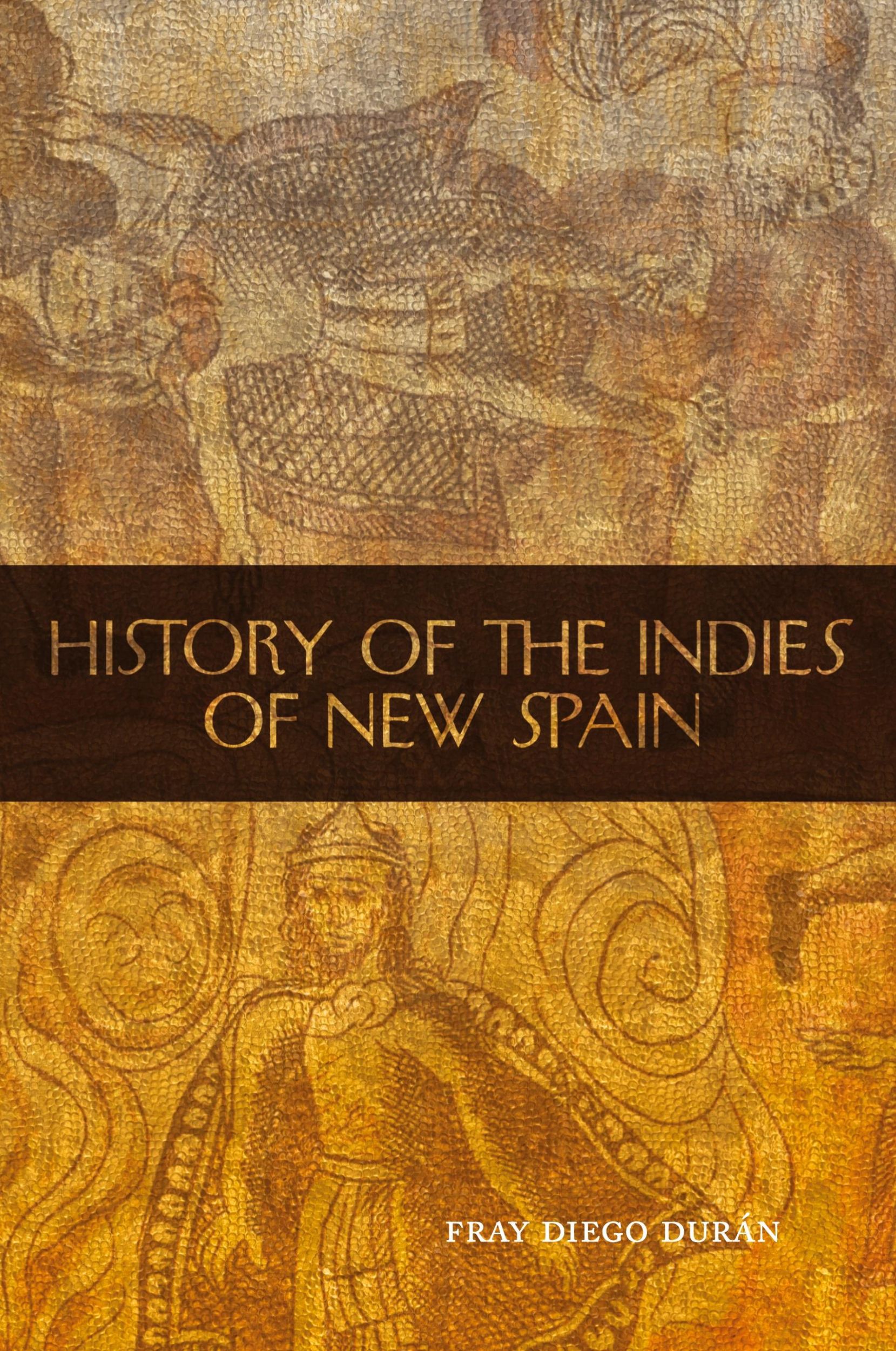 Cover: 9780806141077 | The History of the Indies of New Spain | Fray Diego Duran | Buch