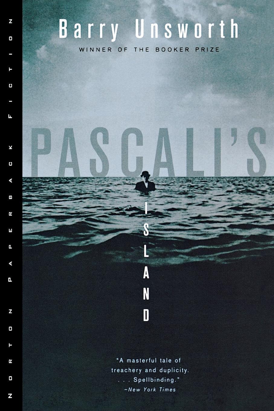 Cover: 9780393317213 | Pascali's Island | Barry Unsworth | Taschenbuch | Paperback | Englisch