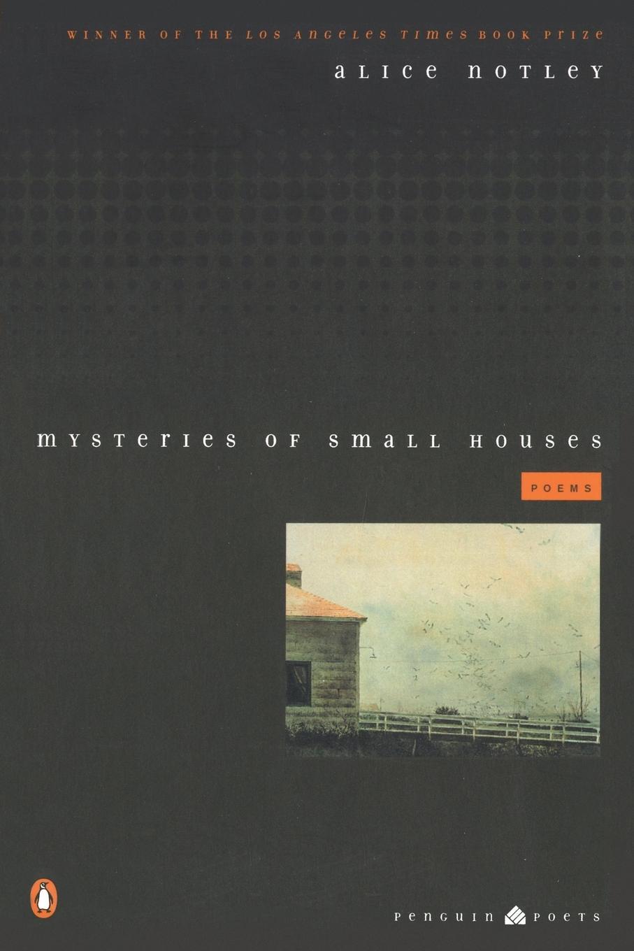 Cover: 9780140588965 | Mysteries of Small Houses | Poems | Alice Notley | Taschenbuch | 1998