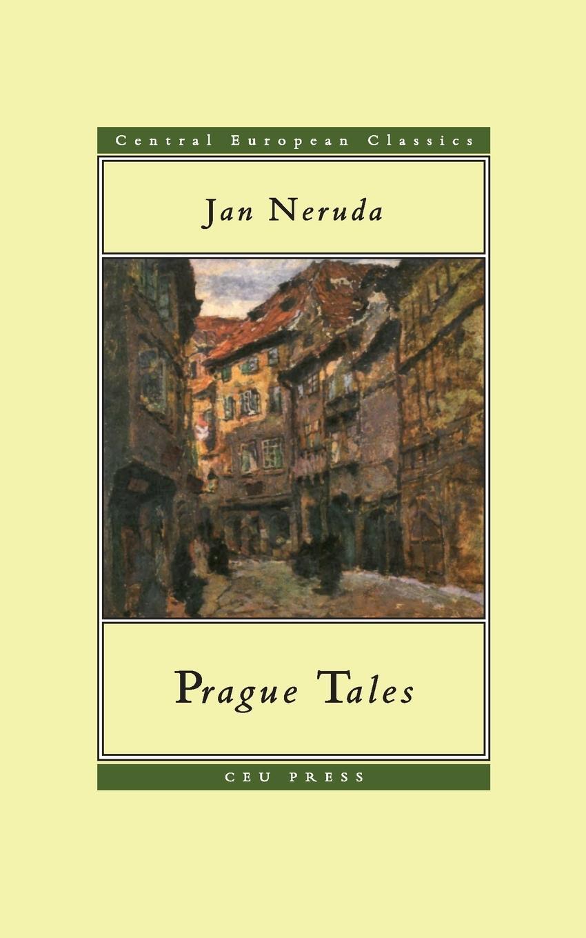 Cover: 9789639116238 | Prague Tales | Jan Neruda | Taschenbuch | Paperback | Englisch | 2003