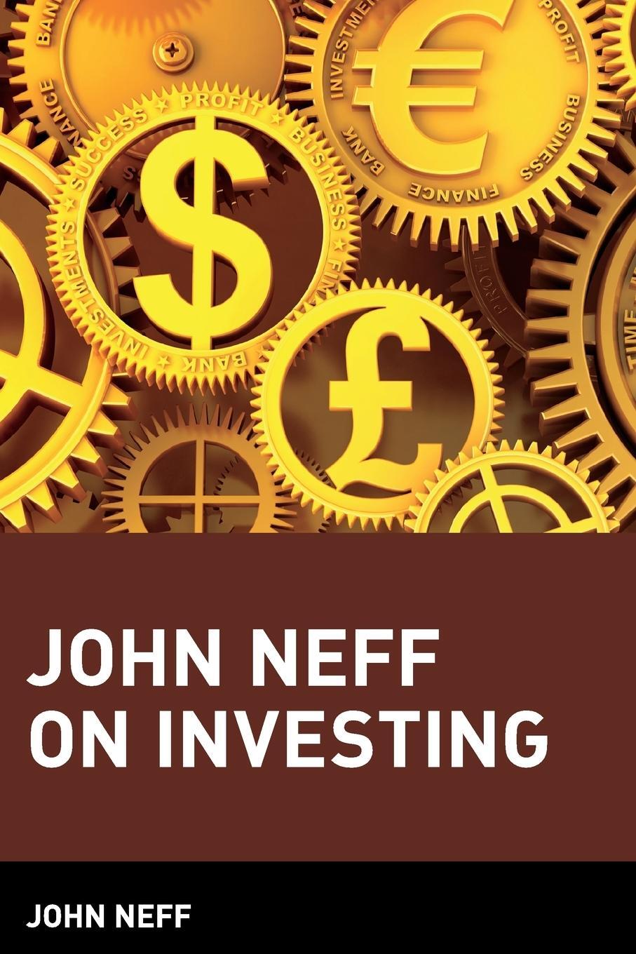 Cover: 9780471417927 | John Neff on Investing | John Neff (u. a.) | Taschenbuch | Englisch