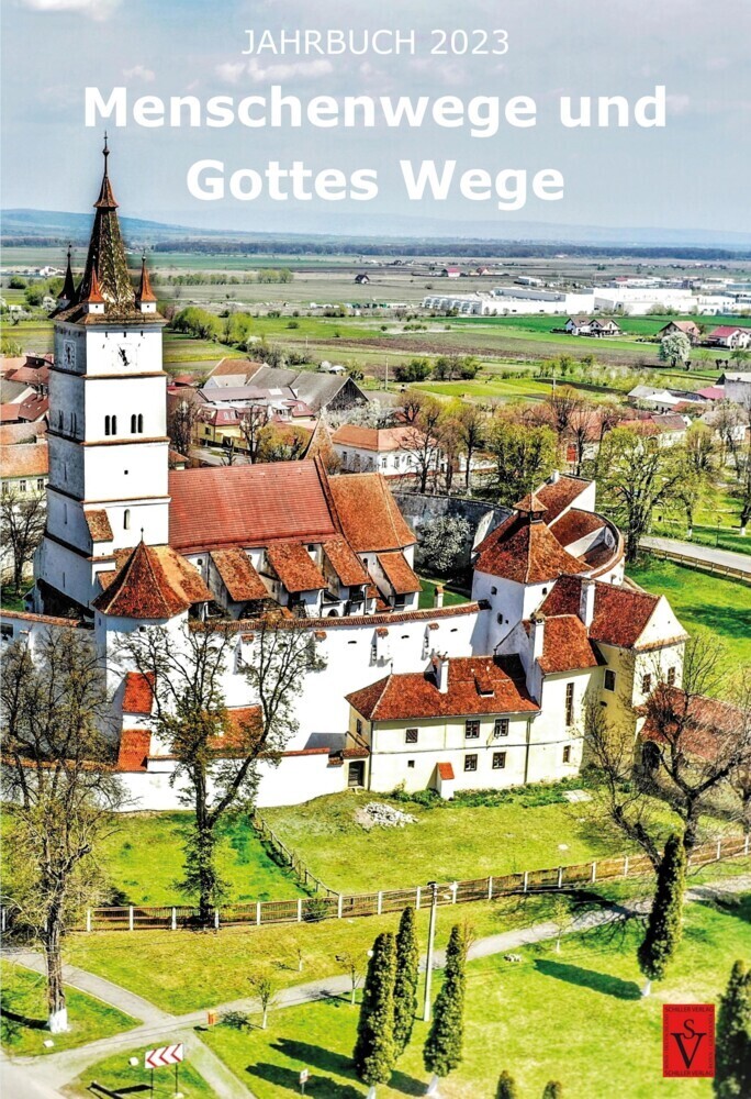 Cover: 9783949583162 | Jahrbuch 2023 | Menschenwege und Gottes Wege | Berthold Köber | Buch