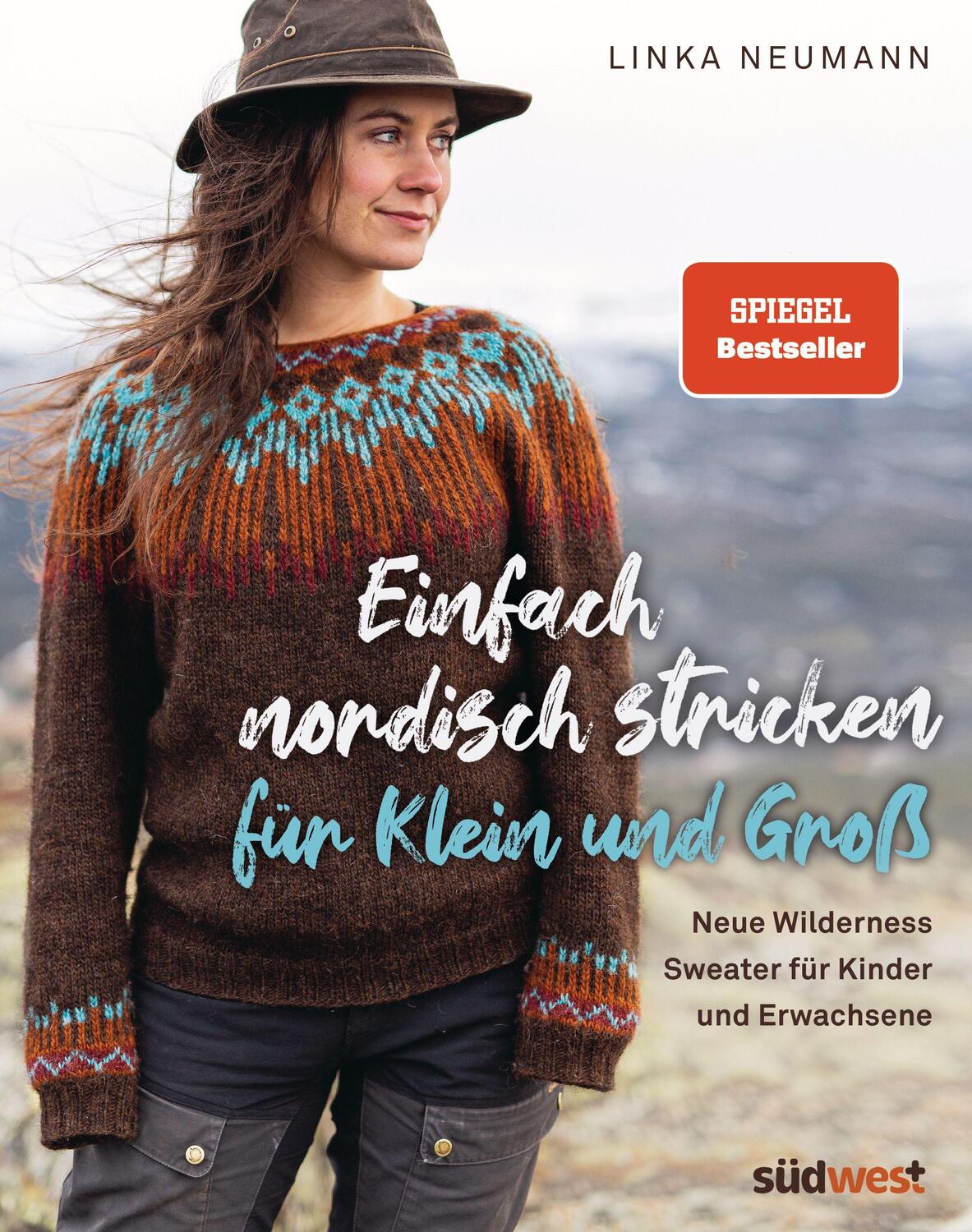 Cover: 9783517101729 | Einfach nordisch stricken für Klein und Groß | Linka Neumann | Buch