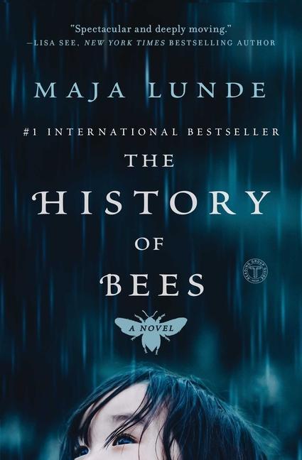 Cover: 9781501161384 | The History of Bees | Maja Lunde | Taschenbuch | Englisch | 2018